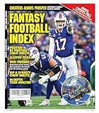 Fantasy Football Index Book 2025. Full Player and Team Reviews, Cheat Sheets, Experts' Guide, Best of the Rookies, Advice & Analysis Magazine