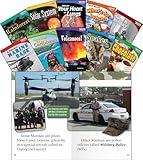 TIME FOR KIDS® Informational Text Grade 2 Readers Set 3 10-Book Set (TIME FOR KIDS® Nonfiction Readers)