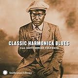 Classic Harmonica Blues from Smithsonian Folkways