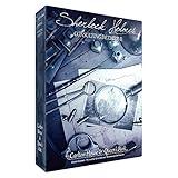 Sherlock Holmes Consulting Detective - Carlton House & Queen's Park Board Game - Captivating Mystery Game for Kids & Adults, Ages 14+, 1-8 Players, 90 Min Playtime, Made by Space Cowboys