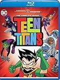 Teen Titans: The Complete Series [Blu-ray]