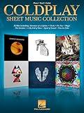 Coldplay Sheet Music Collection Piano, Vocal, Guitar Songbook | 32 Hit Arrangements for Beginners and Experienced Musicians | Music Book for Piano Vocal and Guitar Players