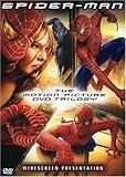 Spider-Man: The Motion Picture Trilogy (Spider-Man / Spider-Man 2 / Spider-Man 3)