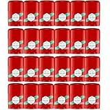 Old Spice Aluminum Free Antiperspirant Deodorant For Men, High Endurance, 24/7 Sweat Defense & Odor Protection, 24/7 Freshness & Lasting Scent, Pure Sport Scent, 0.5 oz (Pack of 24)