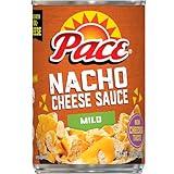 Pace Mild Nacho Cheese Sauce, 10.5 oz Can