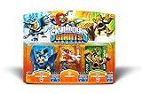 Skylanders Giants - Triple Character Pack - Sprocket, Sonic Boom, Stump Smash (Wii/PS3/Xbox 360/3DS/Wii U)