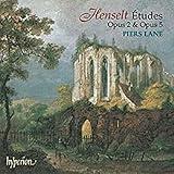 Etudes Opp 2 & 5 / Poeme D'amour Op 3