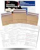 TillBio 2025 3-in-1 Estate Planning Kit – Includes Last Will, Living Trust & Power of Attorney Forms – Lawyer-Prepared Templates with Instructions – Valid in All 50 States（3pcs）