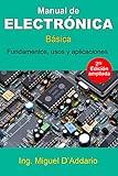 Manual de electrónica: Básica (Spanish Edition)