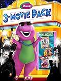 Barney & Friends 3-Movie Pack