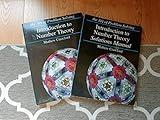 Art of Problem Solving: Introduction to Number Theory Books Set (2 Books) - Introduction to Number Theory Text, Introduction to Number Theory Solutions Manual