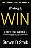 Writing to Win: The Legal Writer