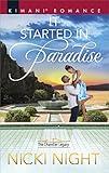 It Started in Paradise: An African American Romance Novel (The Chandler Legacy Book 1)