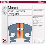 Violin Concerti 1 - 5 (2 CD)