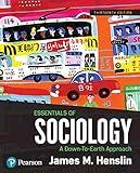 Essentials of Sociology: A Down-To-Earth Approach