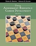 Using Assessment Results for Career Development (Graduate Career Counseling)