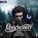 Quicksilver: The Fae & Alchemy Series, Book 1