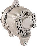 RAREELECTRICAL New Alternator Compatible With Nissan Lift Truck Cef Cf Chf Cpf Cqf Crgh 23100-U0110 23100U0111 23100U0112 23100-U0111 23100-U0112 23100U0114 23100U011