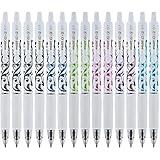 Pilot, G2 Premium Gel Roller Pens, Fine Point 0.7 mm, Fashion Collection, Assorted Colors, Pack of 14