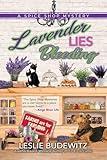 Lavender Lies Bleeding (A Spice Shop Mystery)