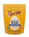 Bob's Red Mill Gluten Free Egg Replacer, 12oz (Pack of 1) - Non GMO, Vegan, Paleo Friendly, Equals 34 Eggs/Bag, Kosher