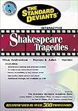 The Standard Deviants - Shakespeare Tragedies - Titus Andronicus, Romeo & Juliet, Hamlet [DVD]