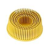 3M 3M-18732 Roloc Bristle Disc Grade - 80, Size - 2