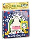 Barnyard Bath!