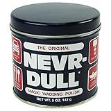 The Original Nevr-Dull Magic Wadding Polish Removes Clean & Polish-L8