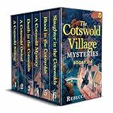 The Cotswold Village Mysteries Books 1–6: six absolutely gripping cozy crime mysteries full of twists