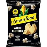 Smartfood Popcorn, White Cheddar, 6.75 Oz Bag