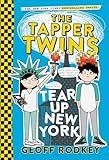 The Tapper Twins Tear Up New York (The Tapper Twins, 2)