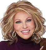 Bundle - 2 Items: Editor’s Pick Elite Wig by Raquel Welch (item#1), Christy's Wigs Q & A Booklet (item#2) - Color: RL2925
