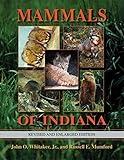 Mammals of Indiana, Revised and Enlarged Edition (Indiana Natural Science)