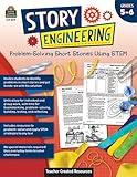 Story Engineering: Problem-Solving Short Stories Using STEM (Gr. 5–6): Grades 5-6