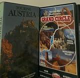 2 Volumes of Touring Travel VHS Cassettes: Touring Austria and Touring the American Southwest's Grand Circle