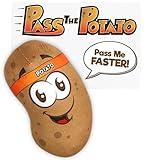 Move2Play, Pass The Potato, Hilariously Wild and Fun Active Play Game | Gift for Kids & Toddlers | Boys & Girls Ages 3, 4-8+ | Indoor/Outdoor Toy| Summer & Camping Fun