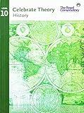 THS10 - Celebrate Theory - History - Level 10
