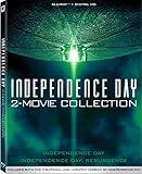 Independence Day/Independence Day Resurgence [Blu-ray]