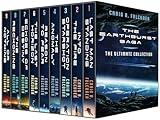 The Earthburst Saga: The Ultimate Collection (Complete Sci-Fi Box Set, Books 1-10) (Complete Sci-Fi Series Box Sets)