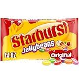 STARBURST Original Jelly Beans Chewy Candy, 14 oz Bag