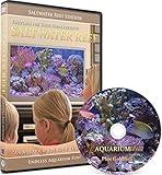 Aquarium for Your Home: Saltwater Reef an Aquarium for Your Television