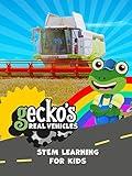 Gecko's Garage - STEM Learning for Kids