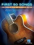 First 50 Songs You Should Play on Acoustic Guitar | Beginner-Friendly Chords, Tabs and Lyrics | Play Free Fallin', Wish You Were Here and Stairway to Heaven | Sheet Music for Guitarists