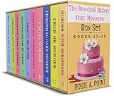 The Bite-sized Bakery Cozy Mysteries Box Set: Books 11-20 (Rosie A. Point Cozy Mystery Box Sets and Bundles)
