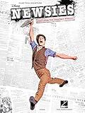 Newsies: Broadway Musical Sheet Music Collection | Piano, Vocal, Guitar Songbook | 13 Songs from the Tony-Winning Musical by Alan Menken and Jack Feldman | Broadway Music for All Levels