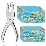 200Pcs Reward Punch Cards, Cute Carton Ocean Animals Classroom Incentive Punch Cards Behavior Reward Cards Incentive Awards for Students Home Classroom School Supplies Business Loyalty Cards