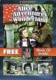 Alice's Adventures in Wonderland with Free CD Classical Music for Kids by Dudley Moore