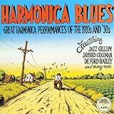 Harmonica Blues / Various