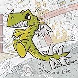 My Dinosaur Life - Limited 180-Gram Purple & Red Marble Colored Vinyl